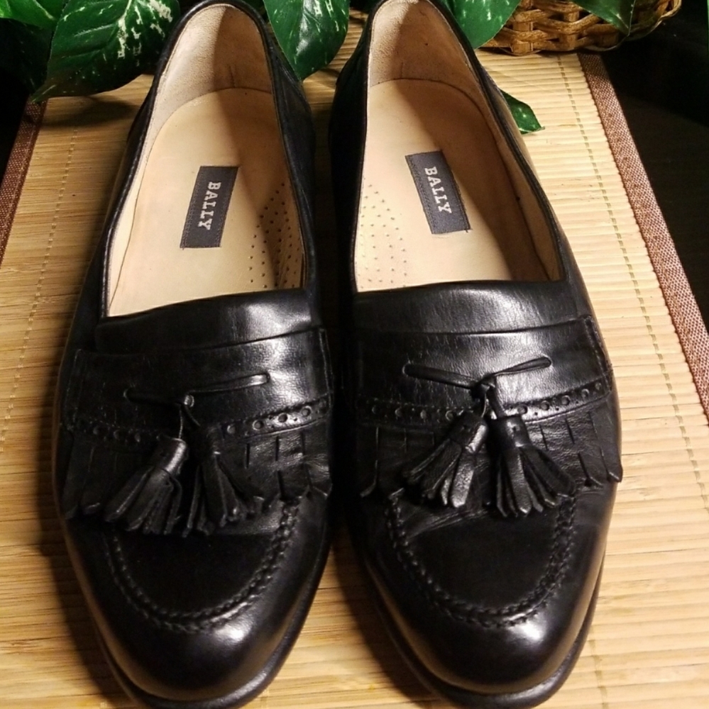 Bally Size 9 Shoes